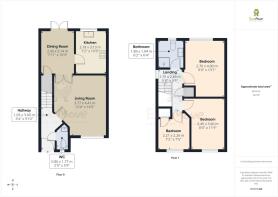 EweMove - Washbook Close Floorplan
