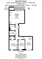 third floor