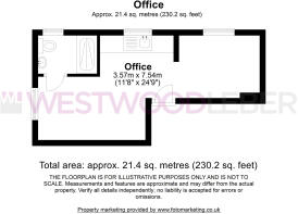 Floor/Site plan 1