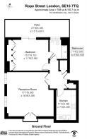 Flat 2, 100 Rope Street London, SE16 7TQ (Alex Mat