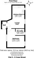Flat C, 2 Cross Street - First Floor.JPG
