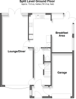 Split Level Ground Floor
