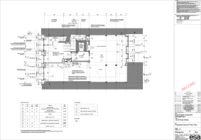 Floor/Site plan 1