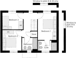 First Floor Plan