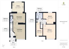 EweMove - Sandhurst Road Floorplan