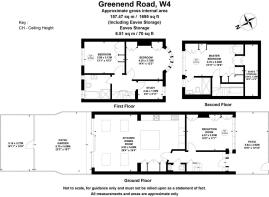 Greenend Road, W4 - FOR SALE