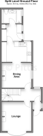 Split Level Ground Floor