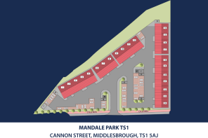 Floor/Site plan 1