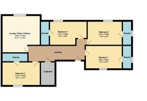 Flat 3 The Old Vicarage