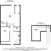 Floor/Site plan 1