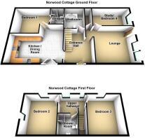 Norwood Cottage 3D