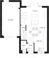 Ground Floor Plan