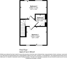 Hibbert Drive - Floor Plan 2