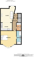 Flat 1, 27 Blenheim Terrace, Scarborough, North Yo