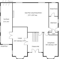 Floor Plan (A)