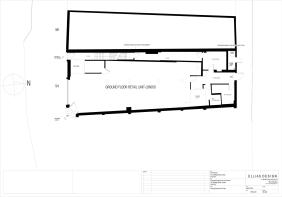 Floor/Site plan 1