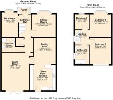 2D Floorplan 