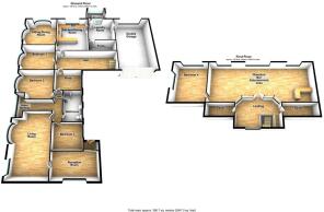 3D Floor Plan