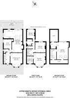 Floorplan area for info only, not for Â£/sq. ft valuation