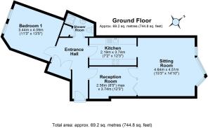 1b Lee Court Dartmouth FP