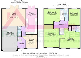 3 East Field Drive, Golborne - all floors.JPG