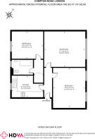 Flat B, 8 Compton...