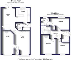 2D Floor Plan