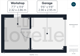 Detached Garage
