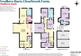 Floor Plan, Swallows