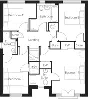 First Floor Plan