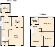 thumbnail_7 Ffordd Bro Pedr, Garndolbenmaen - all 