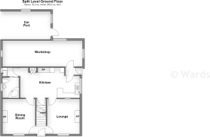 Split Level Ground Floor