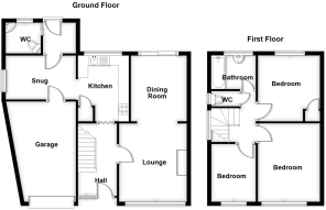 29 Fairview Drive, Bayston Hill, - - all floors.PN