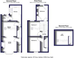2D Floor Plan