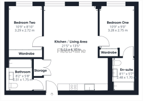 Landrow Place Floor Plan