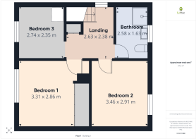 House 1st Floor Plan