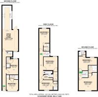 10 Rookery Road - Floorplan