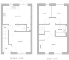 Bluebell Floorplan