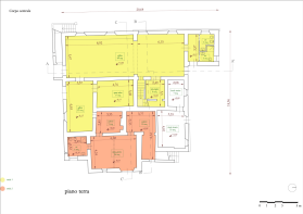 Floor/Site plan 2