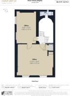 Floor/Site plan 1
