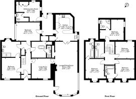 Floor/Site plan 1