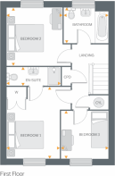 First Floor Floor Plan