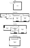 122 Addison Road - Floorplan