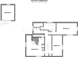 First Floor & Mezzanine