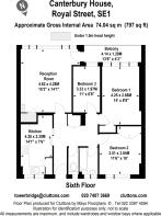 Canterbury House F58