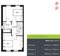 First Floorplans