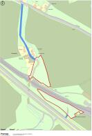 Field at Brandsmill Layout Plan