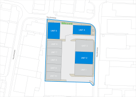 Siteplan gbbren01
