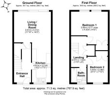 FP - 13 Gainsborough Close, Cambridge.JPG