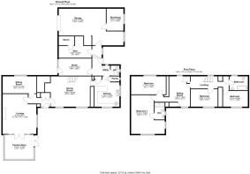 Pentwyn Cottage, Pencoed - all floors.JPG